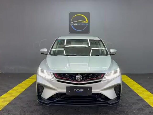 Proton X50 T STANDARD 1.5L (A) WARRANTY TILL 2027 - 1