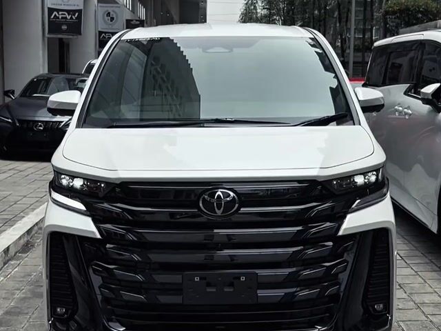 2025 Toyota VELLFIRE 2.4 Z PREMIER (A) 5A | 607 KM - 1