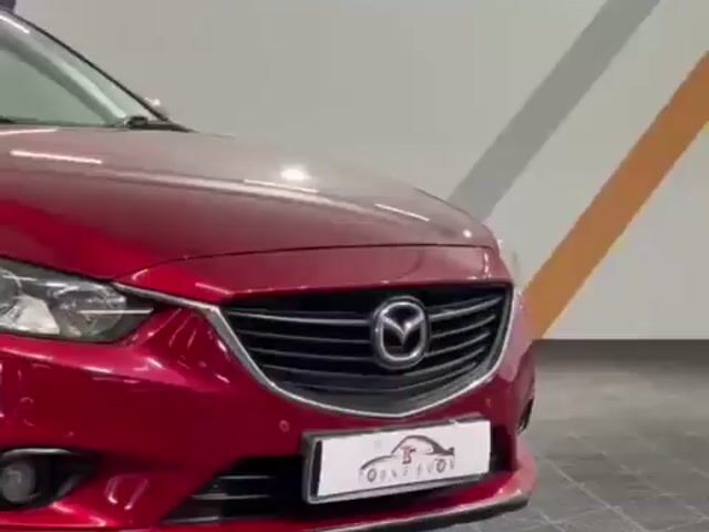 2014 Mazda 6 2.0 (A)/ F*LOAN/ WARRANTY - 1