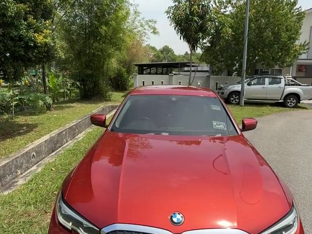 2020 BMW 320i G20 2.0 Sport - 1