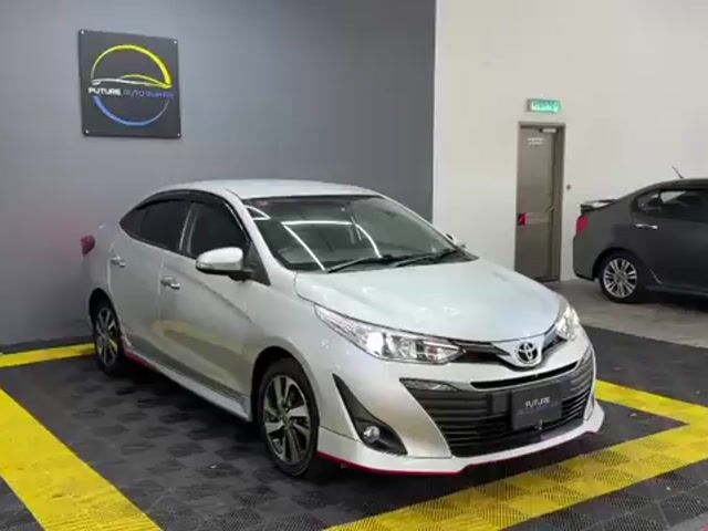 Toyota VIOS 1.5 G (A) SPORTRIM / FULL BODYKIT - 1
