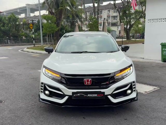 LHonda CIVIC 1.5 TC-P/TYPE R BKIT/ANDROID WITH 360 - 1