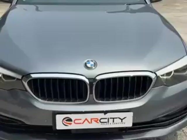 2018 Bmw 5 SERIES 2.0 530E SPORT G30 (A) FSR WRNTY - 1