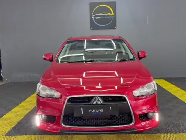 Mitsubishi LANCER 2.0 GTE ENHANCED (A) SUNROOF - 1