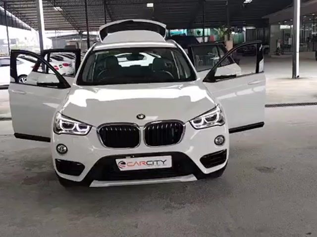 2019 Bmw X1 2.0 SDRIVE20i 2.0 80KM FSR WARRANTY - 1