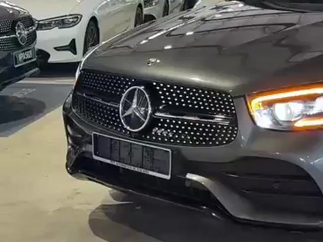 COUPE Mercedes Benz GLC300 2.0 4MATIC S.RECORD 22K - 1