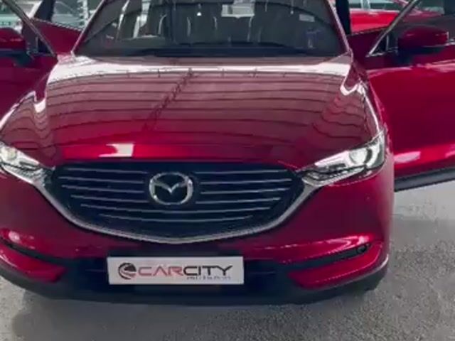 2022 Mazda CX-8 2.5 MID PLUS WARRANTY FSR 65K KM - 1
