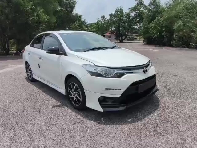 2018 Toyota VIOS 1.5 TRD SPORTIVO NSP151R - 1