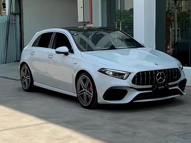 22 Mercedes Benz A45S 2.0 FULL AMG (A) MUSTVIEW ! - 1