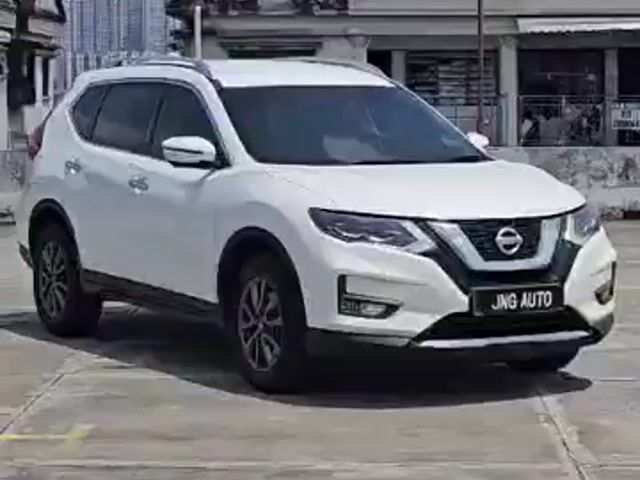 FACELIFT X-TRAIL 2.0 MID FullLoan PowerBoot Nissan - 1