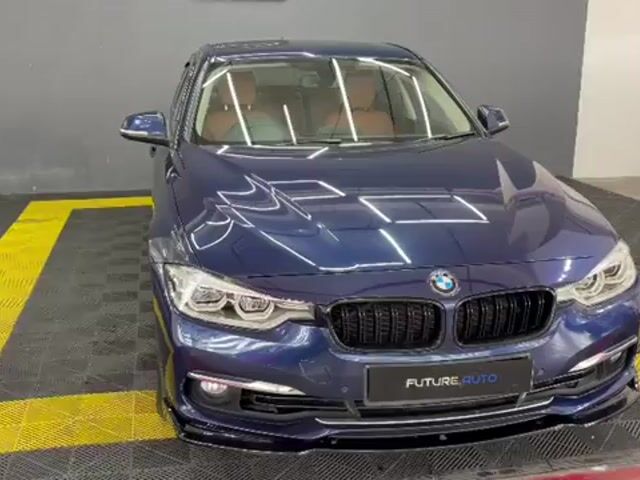 Bmw 318i  1.5L (A) LUXURY / PLATE VIP - 1