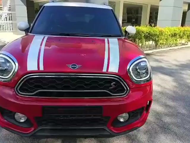 2018 Mini COUNTRYMAN 2.0 (A) - 1
