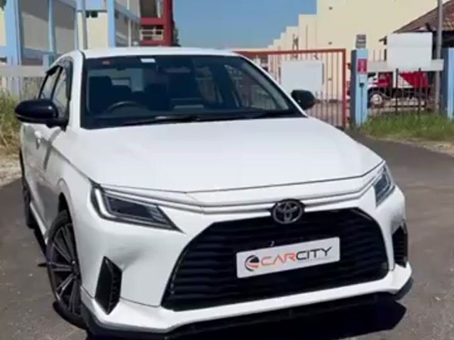 2025 Toyota VIOS 1.5 G MY23 (A) NEW VERSION WARNTY - 1