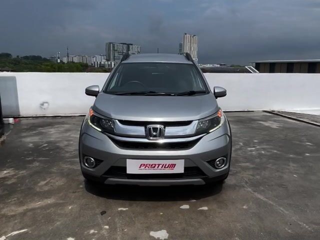 2018 Honda BR-V V-Spec 1.5 (A)WelcomeFullLoanBuyer - 1
