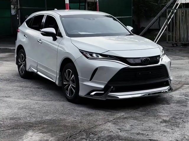 24 Toyota HARRIER MODELLISTA 2.0 G 9,000KM OFFER - 1