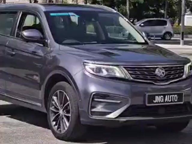 63KKM X70 PREMIUM X Full Service CKD Proton 2020 - 1