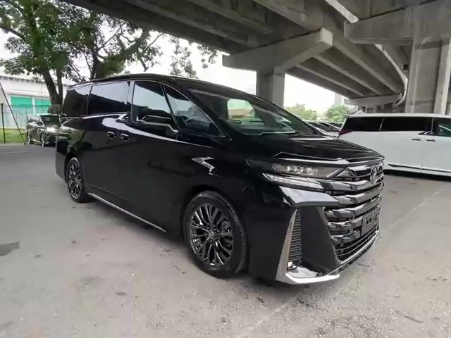 2025 Toyota VELLFIRE Z PREMIER 360 CAM 5K KM 4.5B - 1