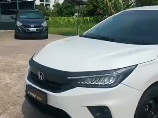 2022 Honda CITY 1.5 V (A) GOOD CONDITION  - 1