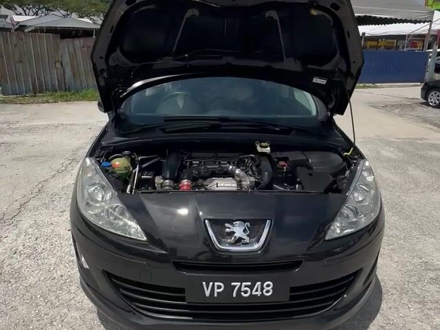 【2017】 Peugeot 408 1.6 GRIFFE THP (A) FULL SPEC - 1
