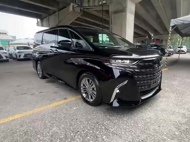 2024 TOYOTA ALPHARD Z Moonroof USS HUD DIM BSM  - 1