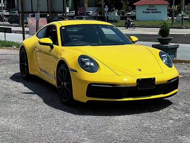2021 Porsche 911 CARRERA S 3.0L (5A) FULSPC BIGOFF - 1