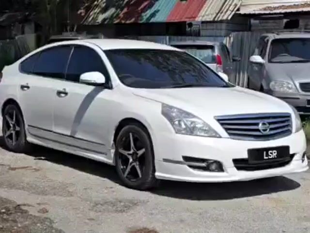 OTR 2011 Nissan TEANA 2.5 V6 (A) 3 Years Warranty - 1