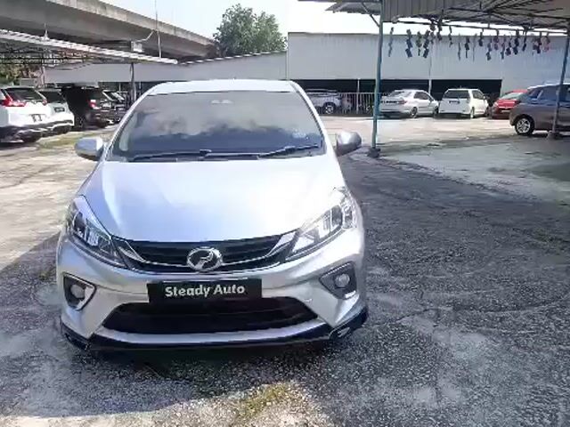 2021 Perodua MYVI 1.5 AV (A) FATHERS DAYS PROMO - 1