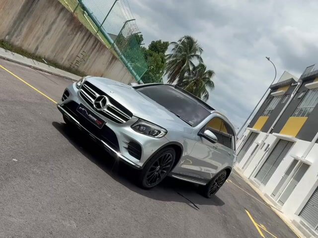 Mercedes Benz GLC250 4MATIC 2.0/UR SUV BEST CHOICE - 1