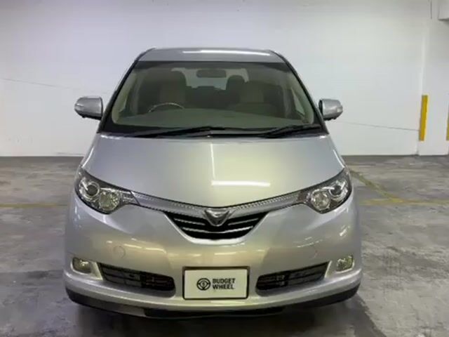 2008 Toyota ESTIMA 2.4 AERAS G PACKAGE ACR55W (A) - 1