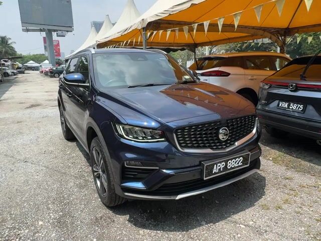 2026 PROTON X70 1.5 PREMIUM X FSR Proton MIL 19K - 1