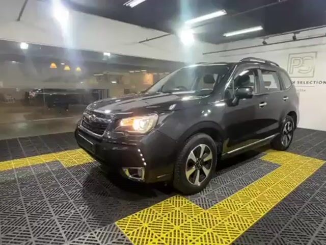 2018 Subaru FORESTER 2.0 2.0I-P IP FACELIFT SUV AT - 1