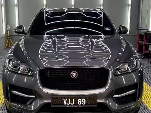 2018 Jaguar F-PACE 2.0 R-SPORT AWD D (A) TIP TOP - 1