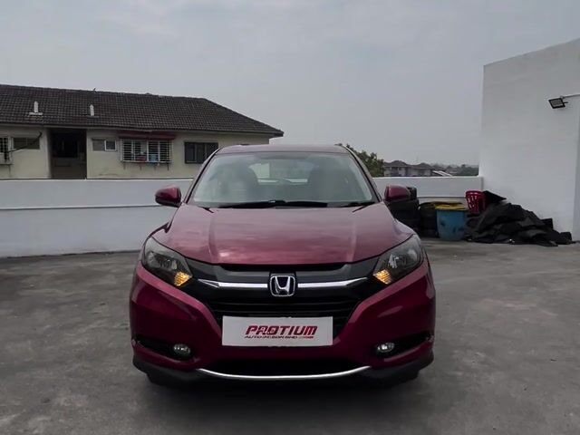 2017 Honda HR-V E-Spec 1.8 (A)Loan Kedai/Loan Bank - 1