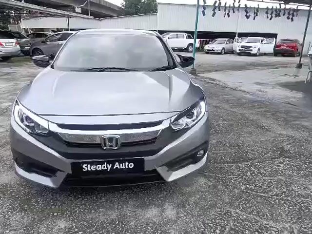 2018 Honda CIVIC 1.8 S i-VTEC (A) FATHER DAY PROMO - 1