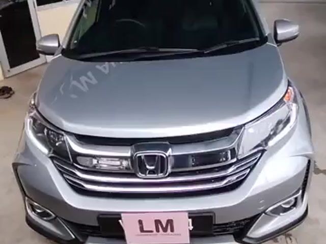 2022 Honda BR-V V 1.5L (A) - 1