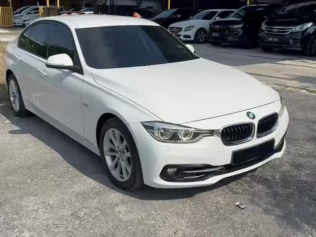 Bmw 320i SPORT LINE FACELIFT L/SEAT PADDLE SHIFT - 1
