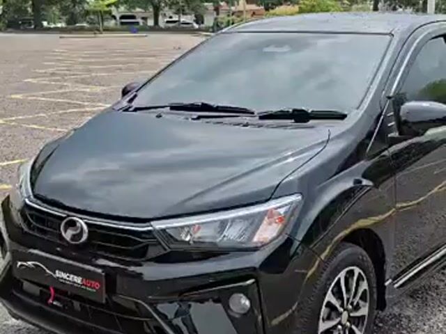 Perodua Bezza 1.3 AV P/START LEATHER R/CAMERA - 1