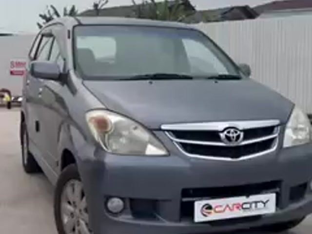 2012 Toyota AVANZA 1.5 G SUPERB LOW MILE 1Y-WARTNY - 1