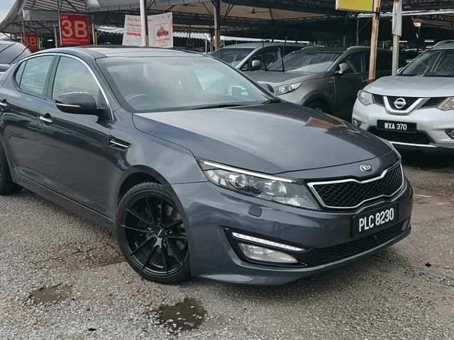 2013 Kia OPTIMA 2.0 K5 (A) - 1