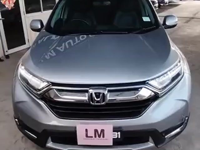 2020 Honda CRV 2.0 (A) CR-V - 1