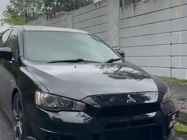 ORI 2015 Mitsubishi LANCER 2.0 GTE ENHANCED (A) - 1