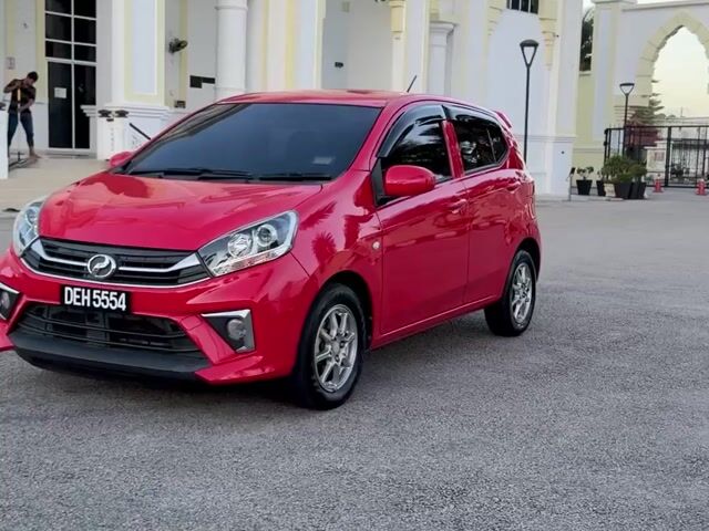 2022 Perodua AXIA 1.0 GXTRA (A) - 1