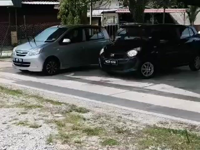 2015 Perodua AXIA 1.0 G (A) - 1