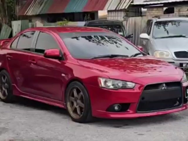 # OTR # Mitsubishi LANCER 2.0 GT (A)[2010] - 1