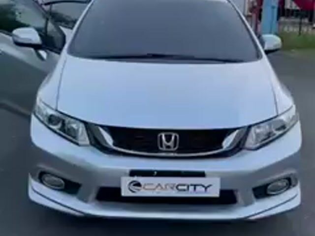 2015 Honda CIVIC 2.0 NAVI MY12 FB FACELIFT 1Y-WRTY - 1