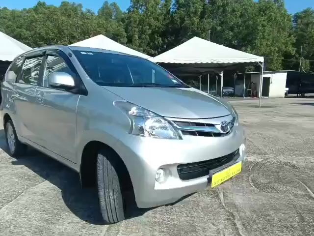 2012 Toyota AVANZA 1.5 G (A) - 1