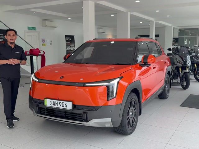 Dongfeng Vigo - 1