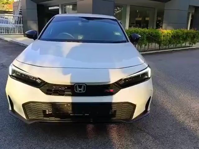 2025 Honda CIVIC 1.5 RS MY22 FE FACELIFT (A) - 1