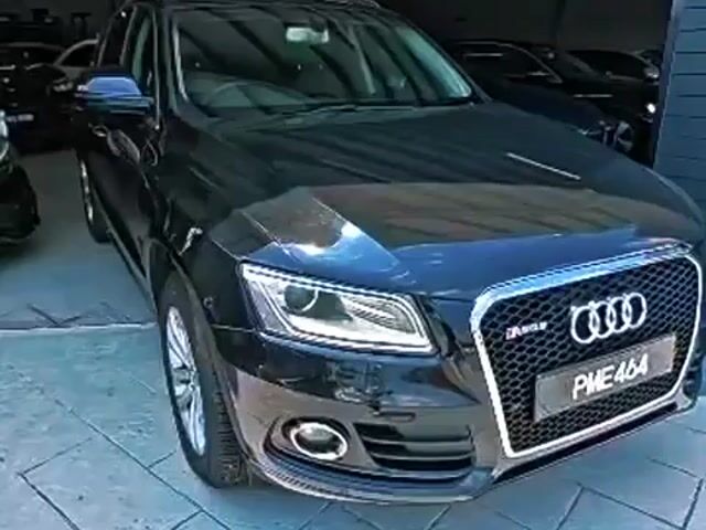 ON THE ROAD 2015 Audi Q5 2.0 TFSI - 1