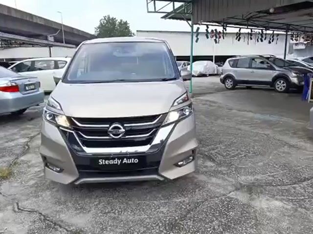 2019 Nissan SERENA 2.0 HIGHWAY STAR (A) MERDEKADAY - 1
